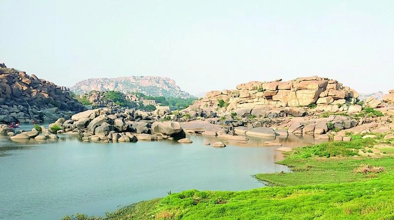 Tungabhadra River