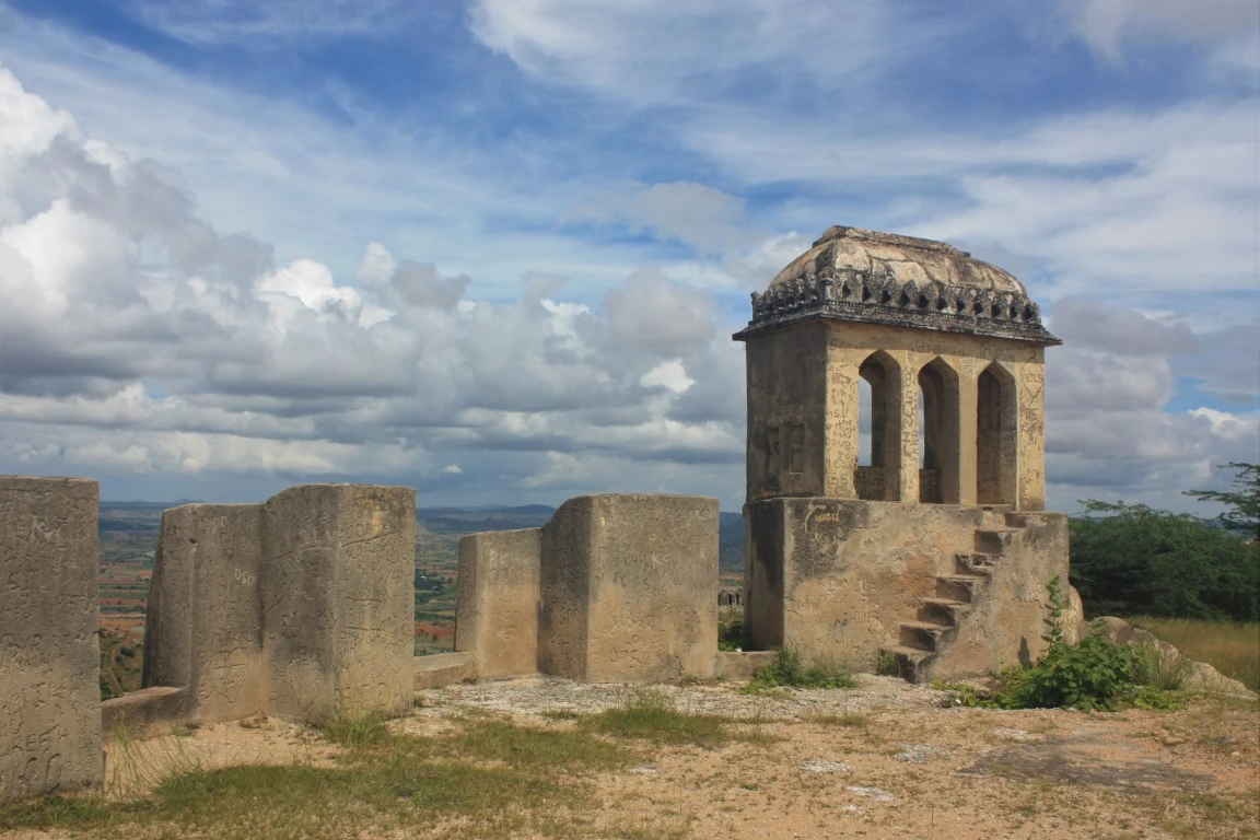 Ravadurg Gooty Fort